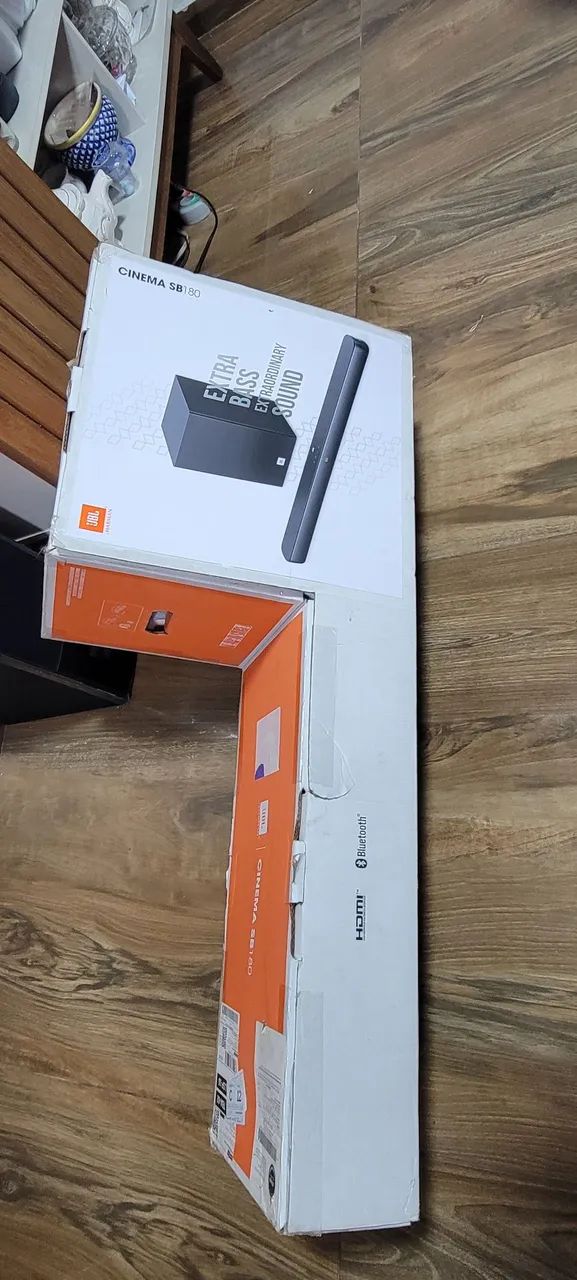 Sondbar JBL cinema SB180 - Foto 3