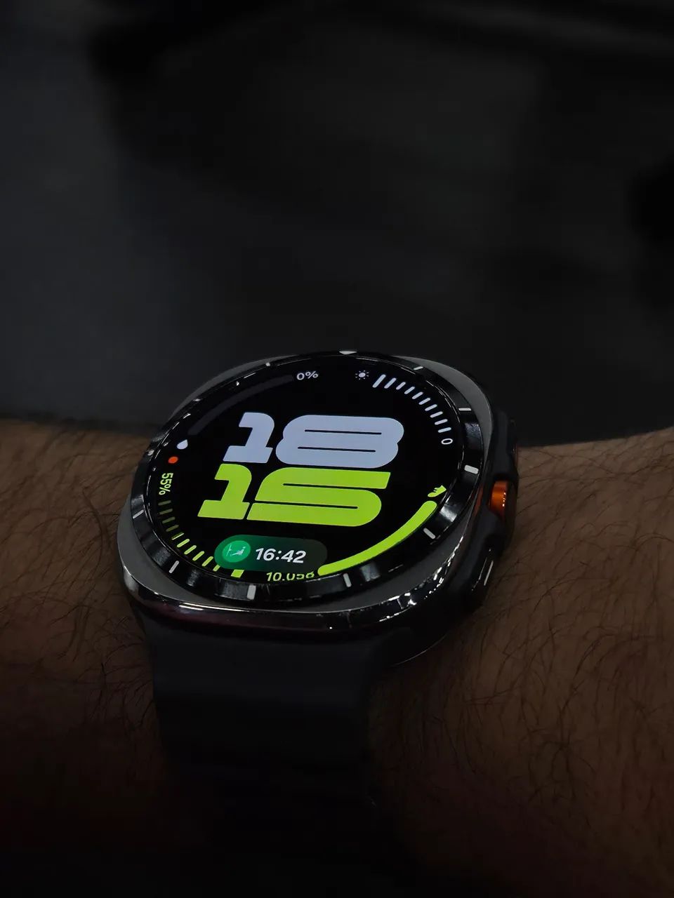 Samsung Galaxy Watch 8 Ultra - Foto 2