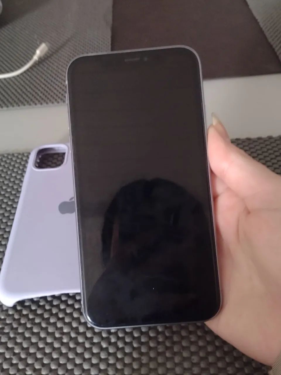 iPhone 11 lilás  - Foto 4