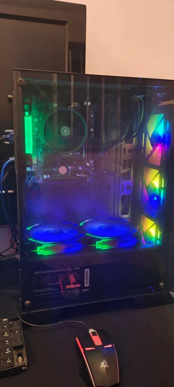 PC GAMER i5 12GB RAM  - Foto 3