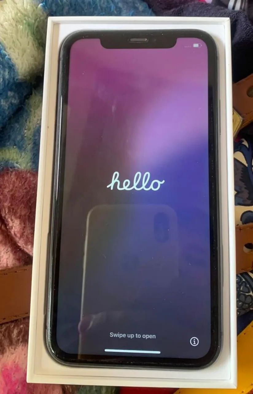Iphone 11 64gb