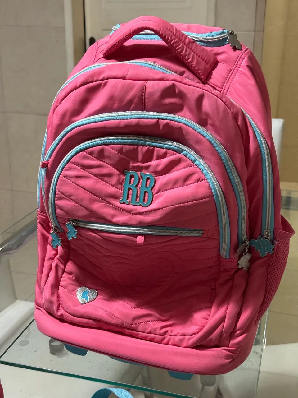 Bolsa e lancheira RB - Foto 2