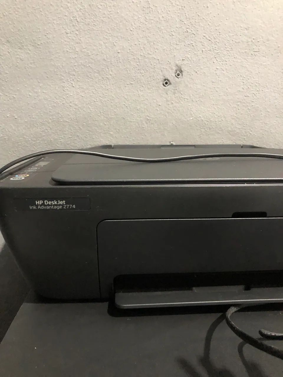 Impressora HP Deskjet 2774  - Foto 2