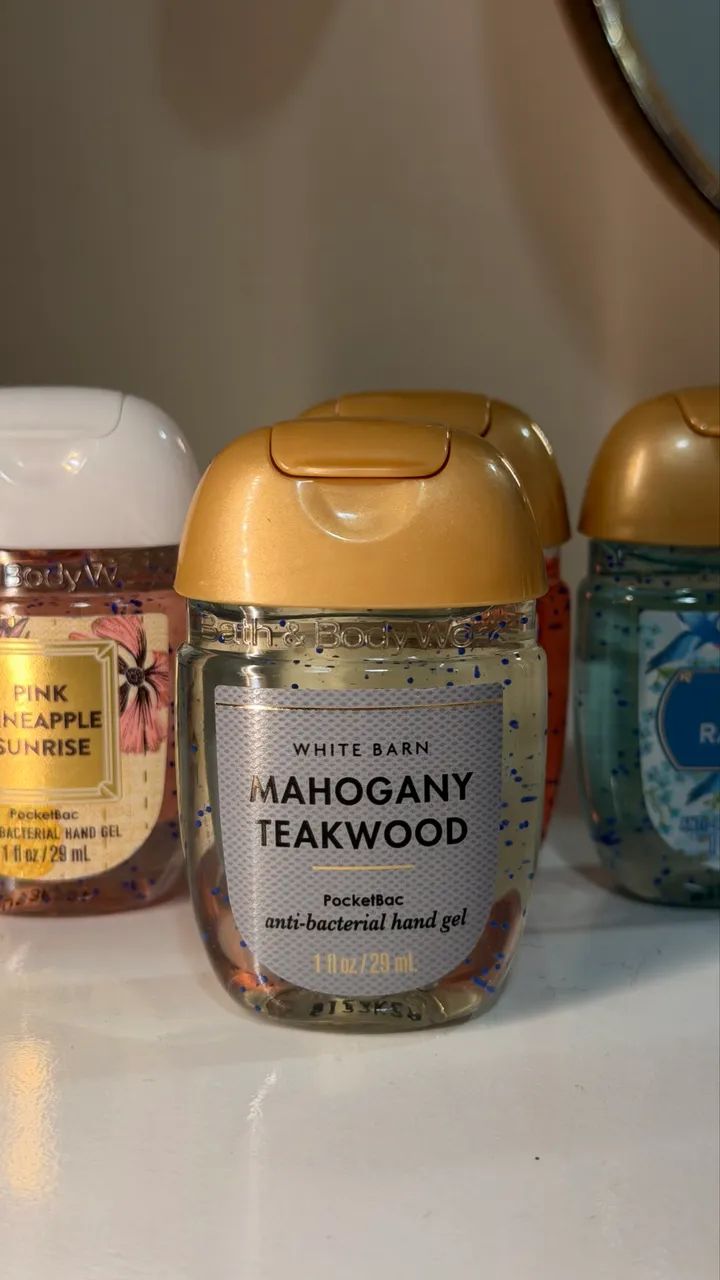 Álcool em gel para as mãos Bath&Body World - Foto 4