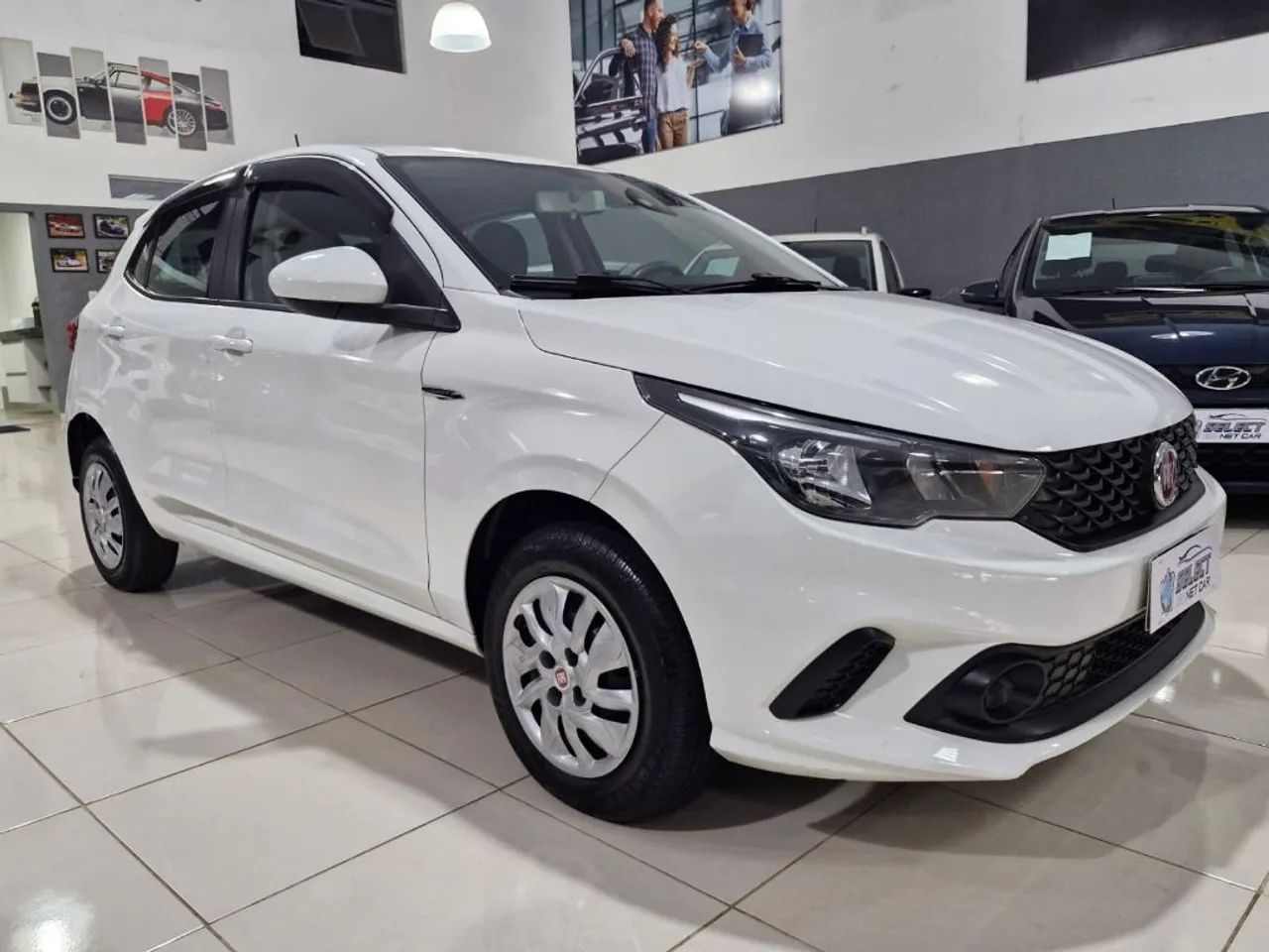 Fiat Argo Drive 1.0 6V Flex 2020 - Foto 3