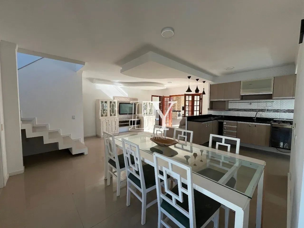 Casa em Condomínio Fechado com 4 quartos no Campeche - Florianópolis - SC - Foto 3