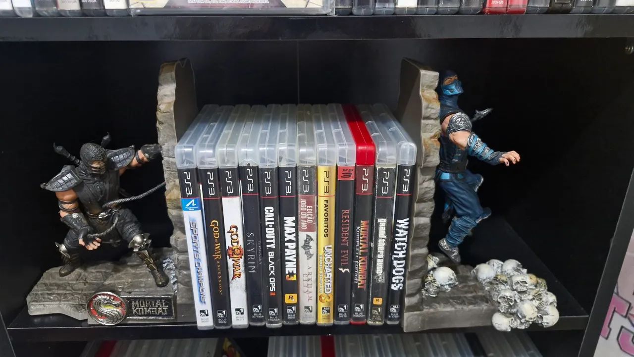 Jogos de PS3 ORIGINAIS - Jogos de Vídeo Game - Centro, Nilópolis
