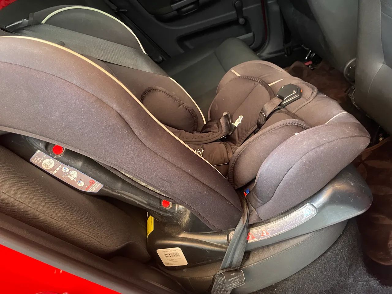 Cadeirinha multikids para automóveis  - Foto 3