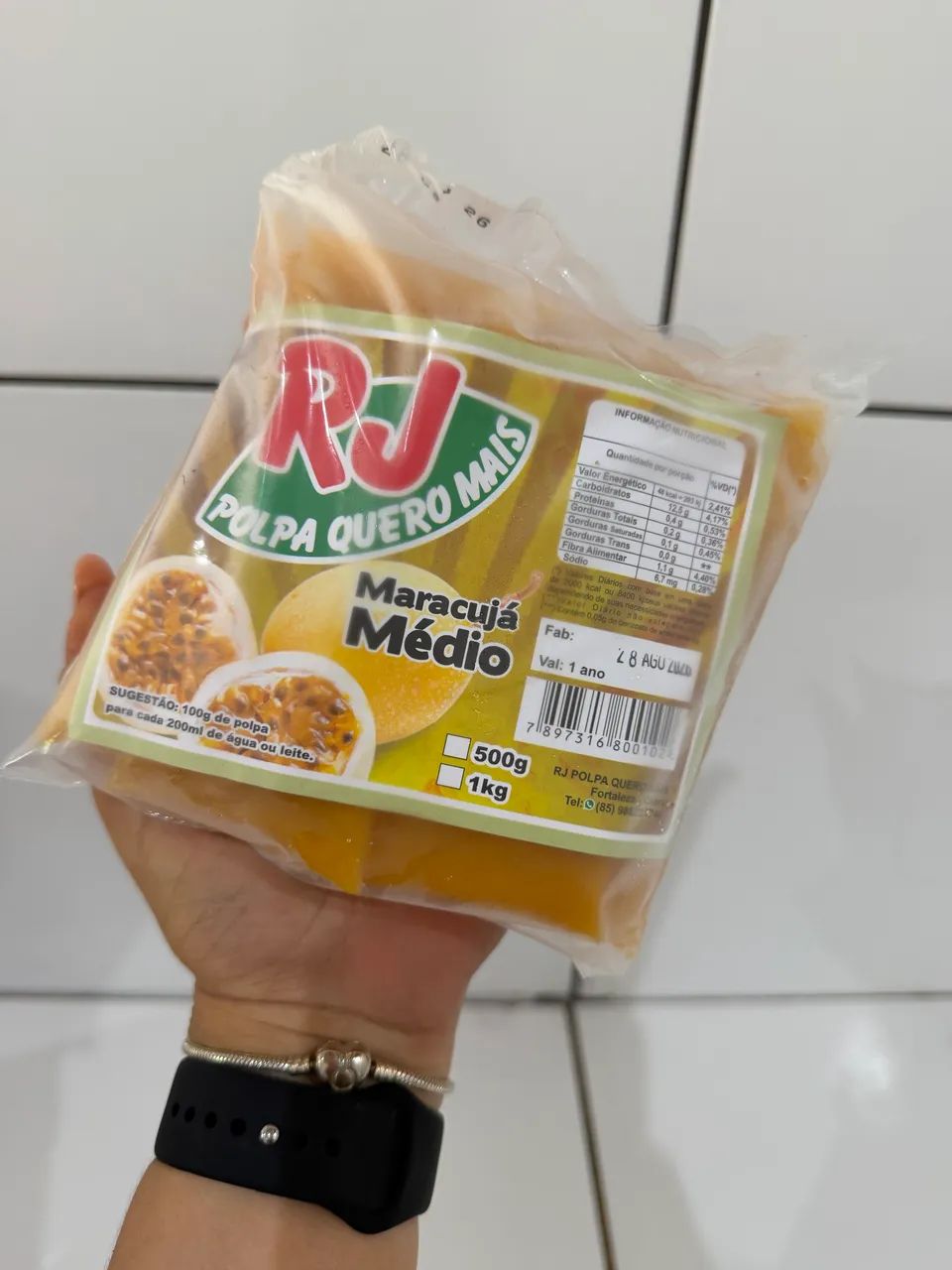 Polpas de frutas  - Foto 4