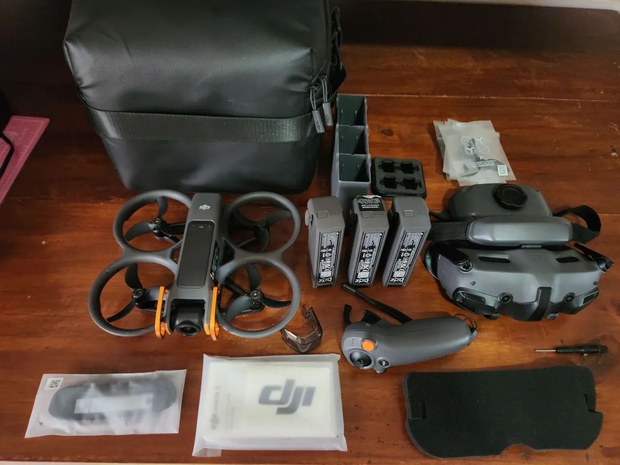 DJI AVATA 2 COMBO FLY MORE