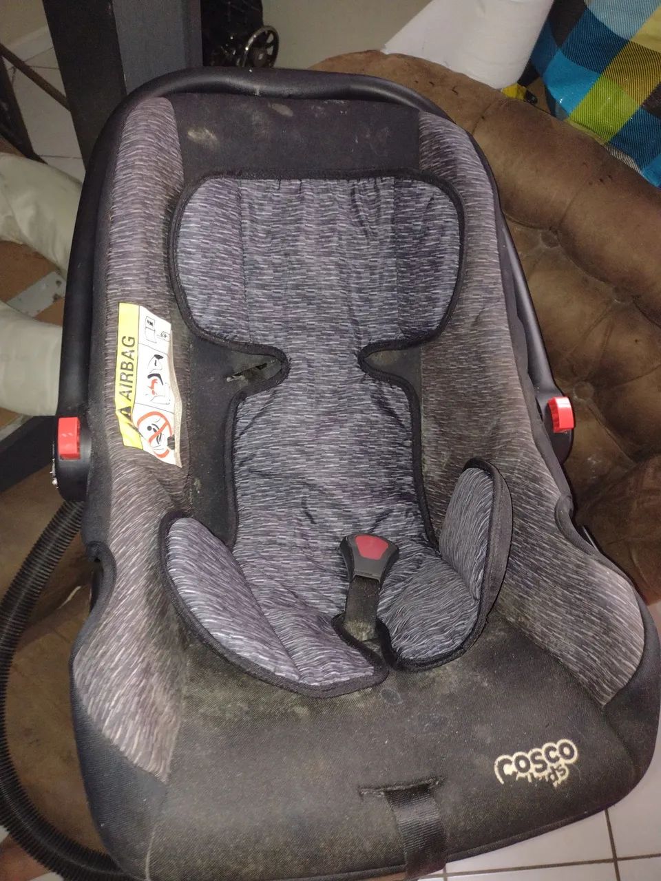 Cadeirinha para carro - Foto 2