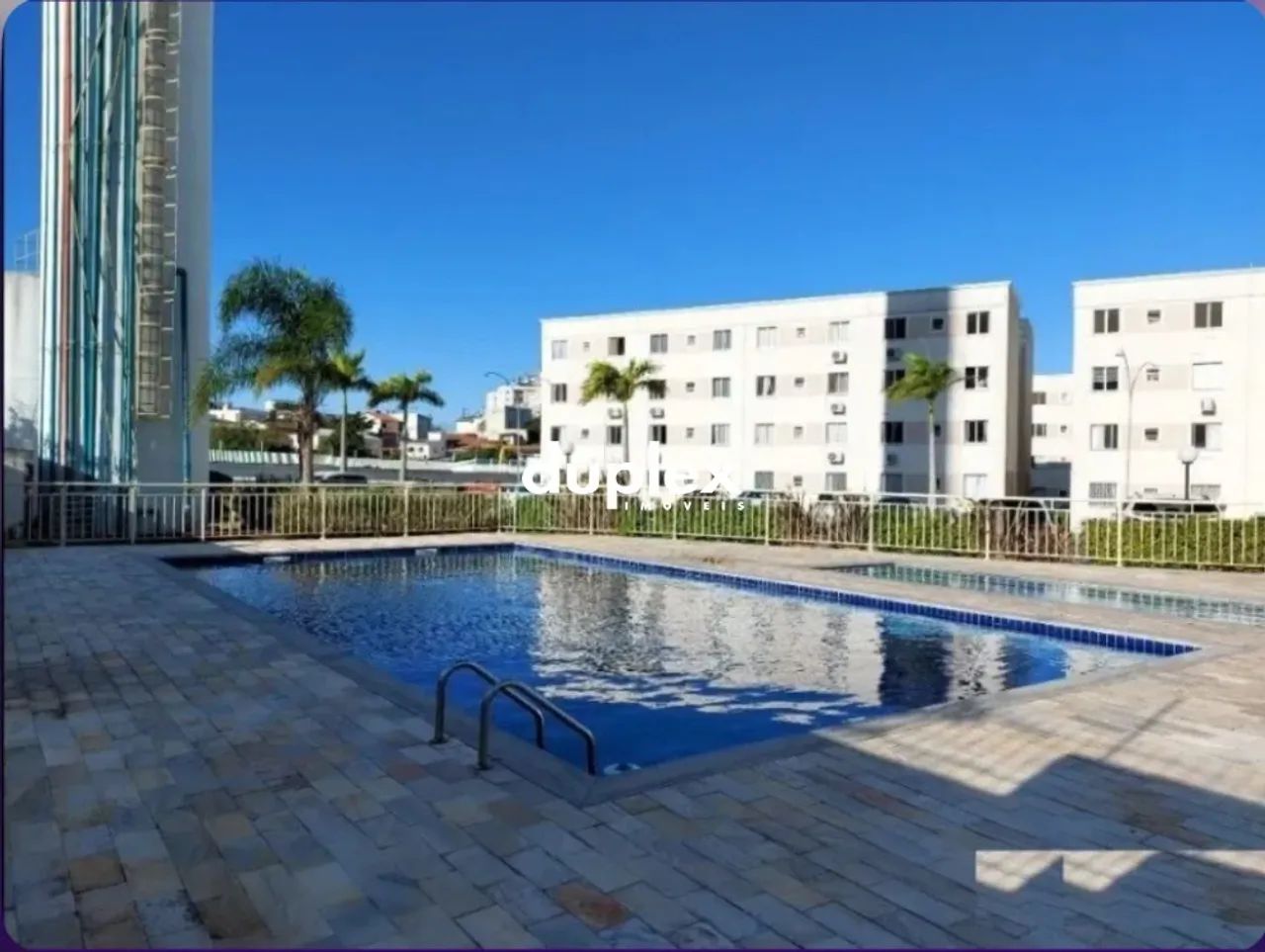 HOME CLUB, APARTAMENTO 2 DORMITÓRIOS SEMIMOBILIADO E 1 VAGA NO ROÇADO - Foto 3