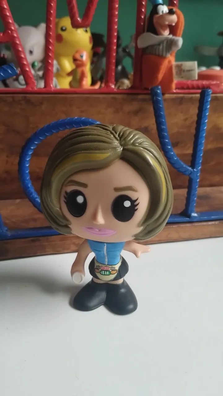 Rachel Green da série Friends