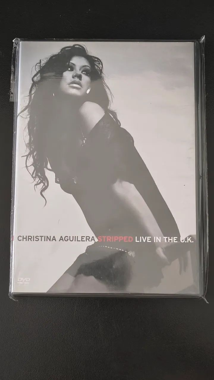 Combo DVDs: Michael Jackson e Christina Aguilera - Foto 3