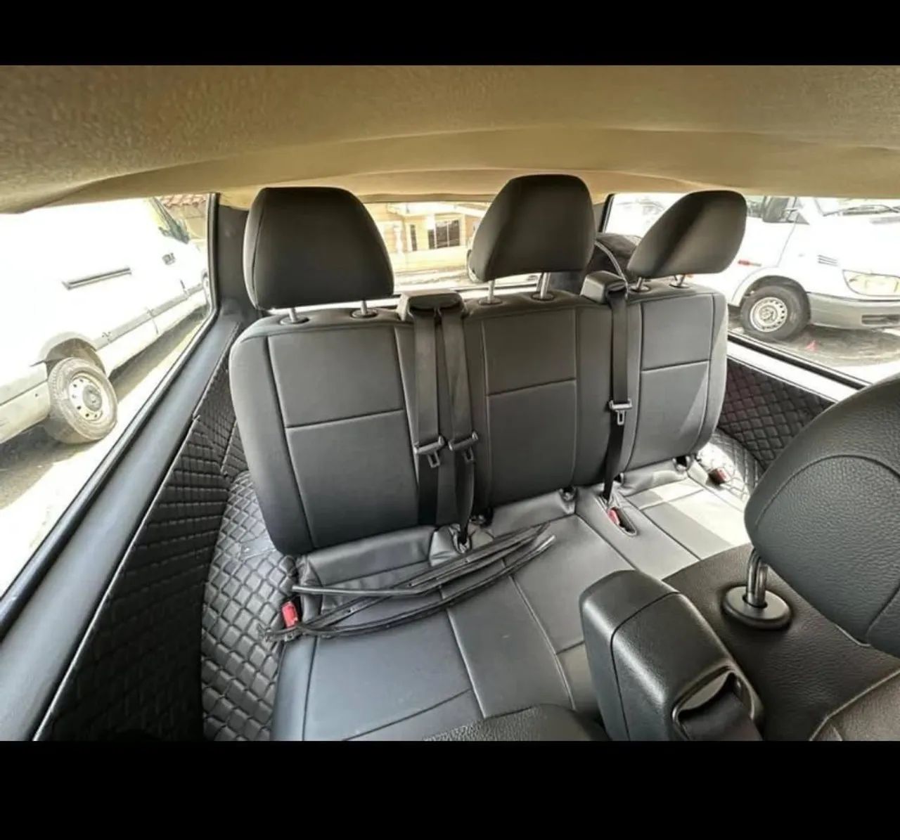 Chevrolet Bonanza S / Luxe 4.1 1991