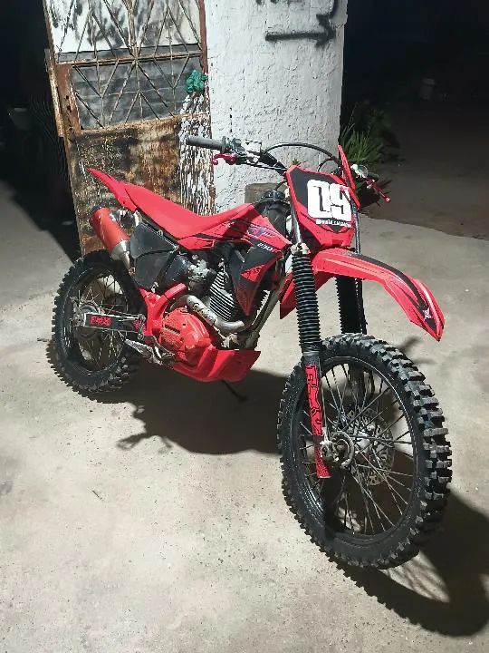 CRF 230F