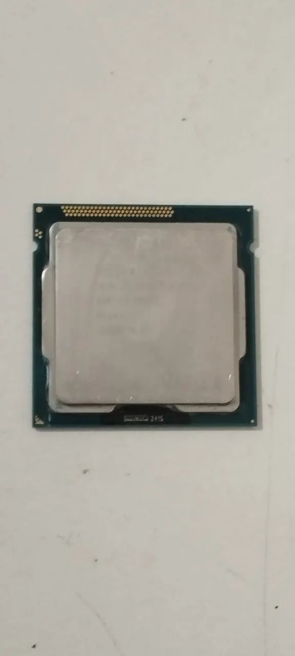 Processador Intel 3570 lga1155