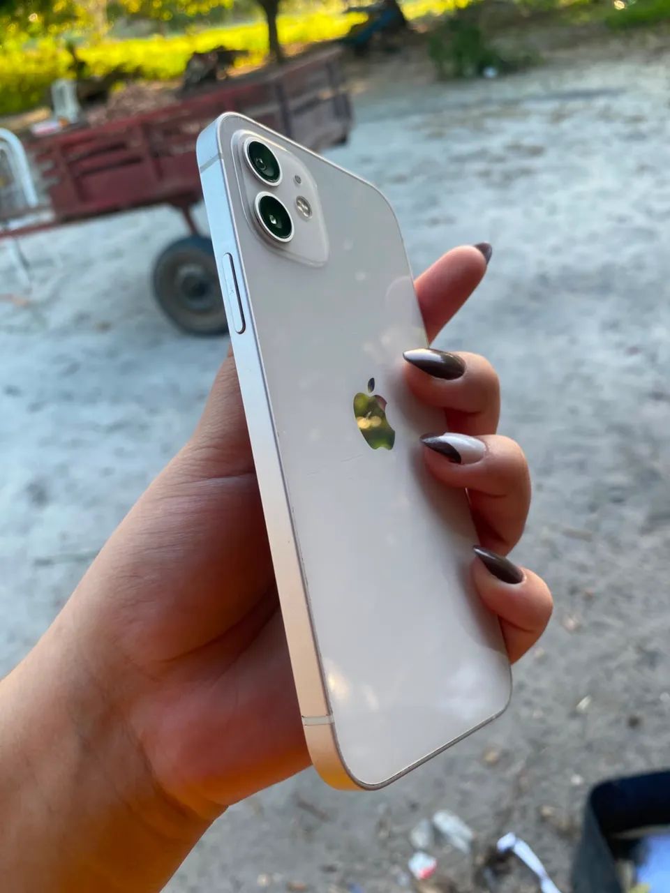 iphone 12 otimo estado  - Foto 4