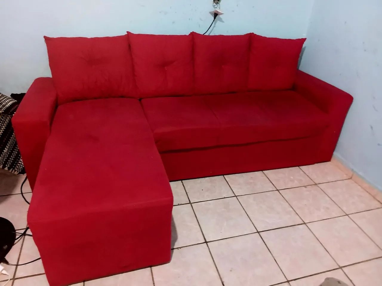 Vende-se sofá 