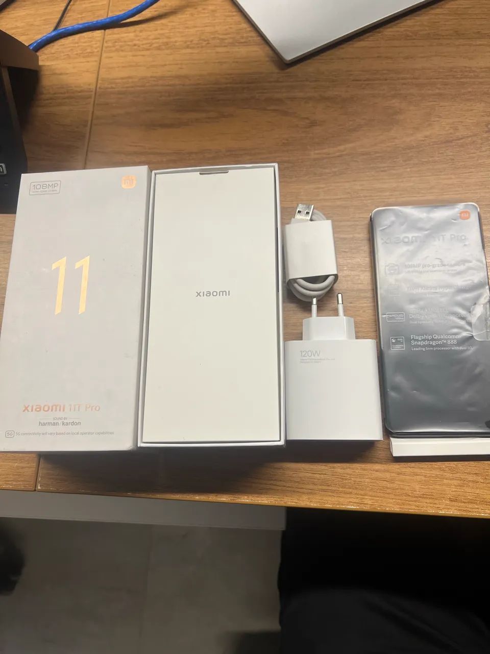 Xiaomi 11T Pro 256 Gb - Celulares e Smartphones - Jardim Santa Fé