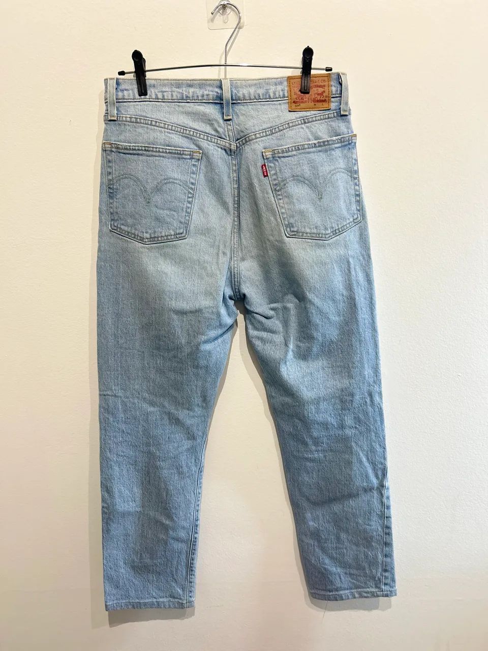 Calça Jeans Levi?s 501 Original - Foto 3
