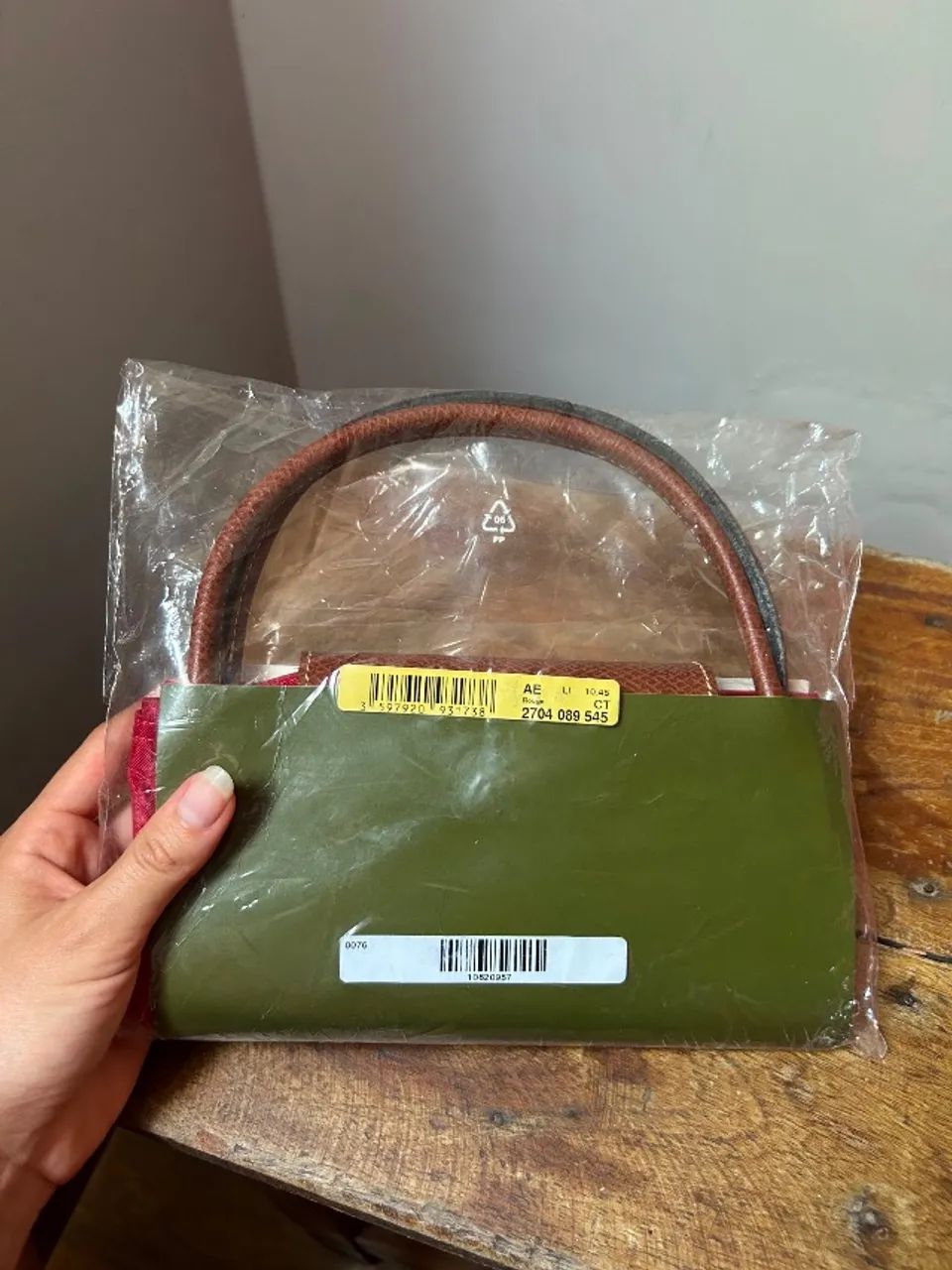 Bolsa Longchamp (Le Pliage Cabas) - Foto 5
