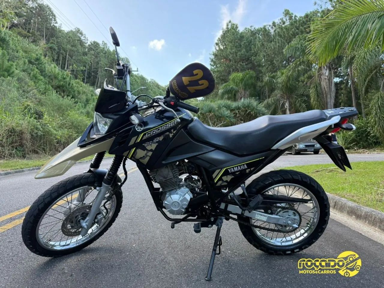XTZ 150 CROSSER Z FLEX - Foto 3
