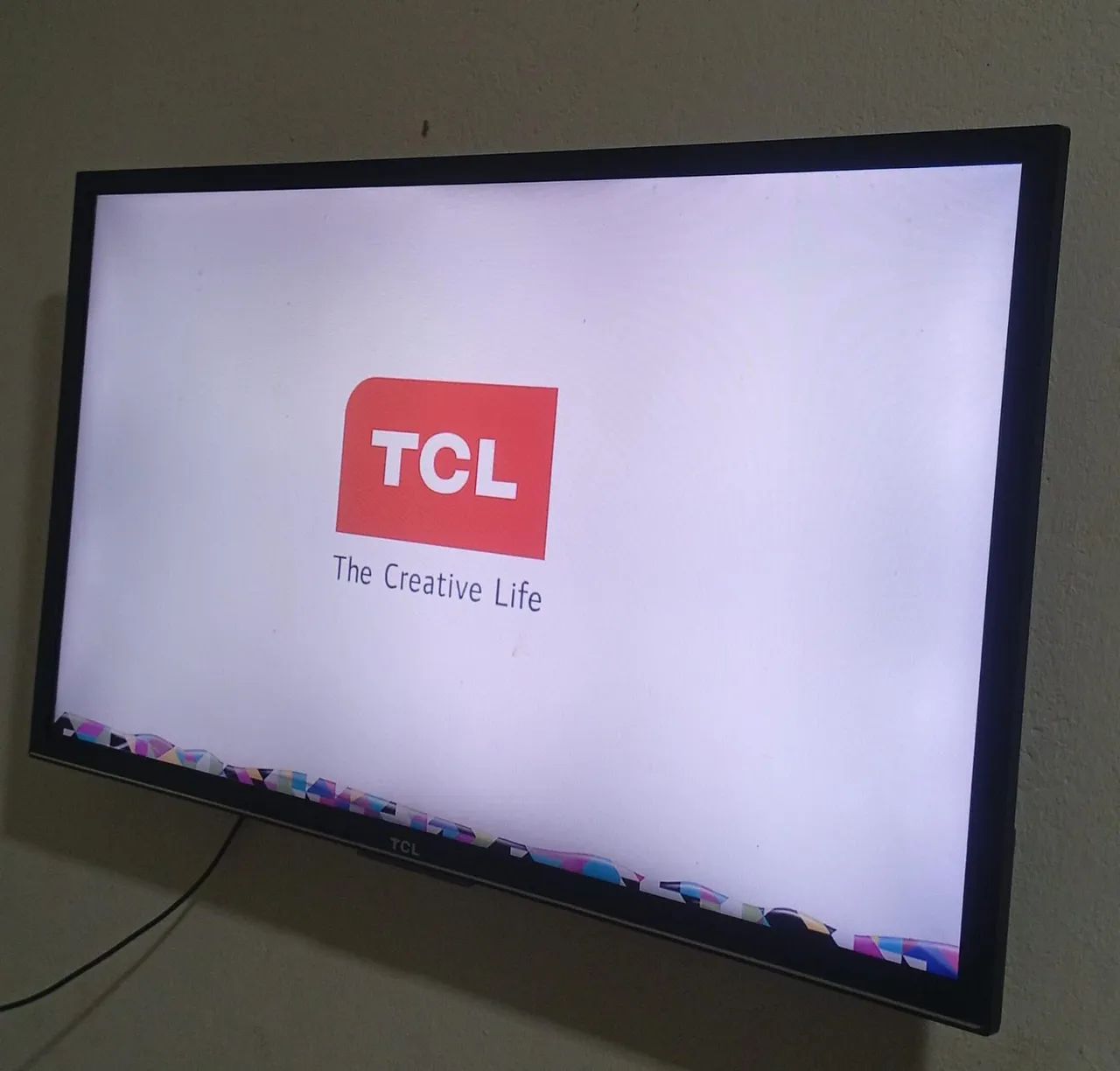 Televisão TCL - Foto 2