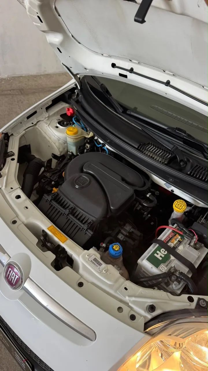 Fiat Palio Attractive 1.0 EVO Fire Flex 8V 5P 2016 - Foto 3