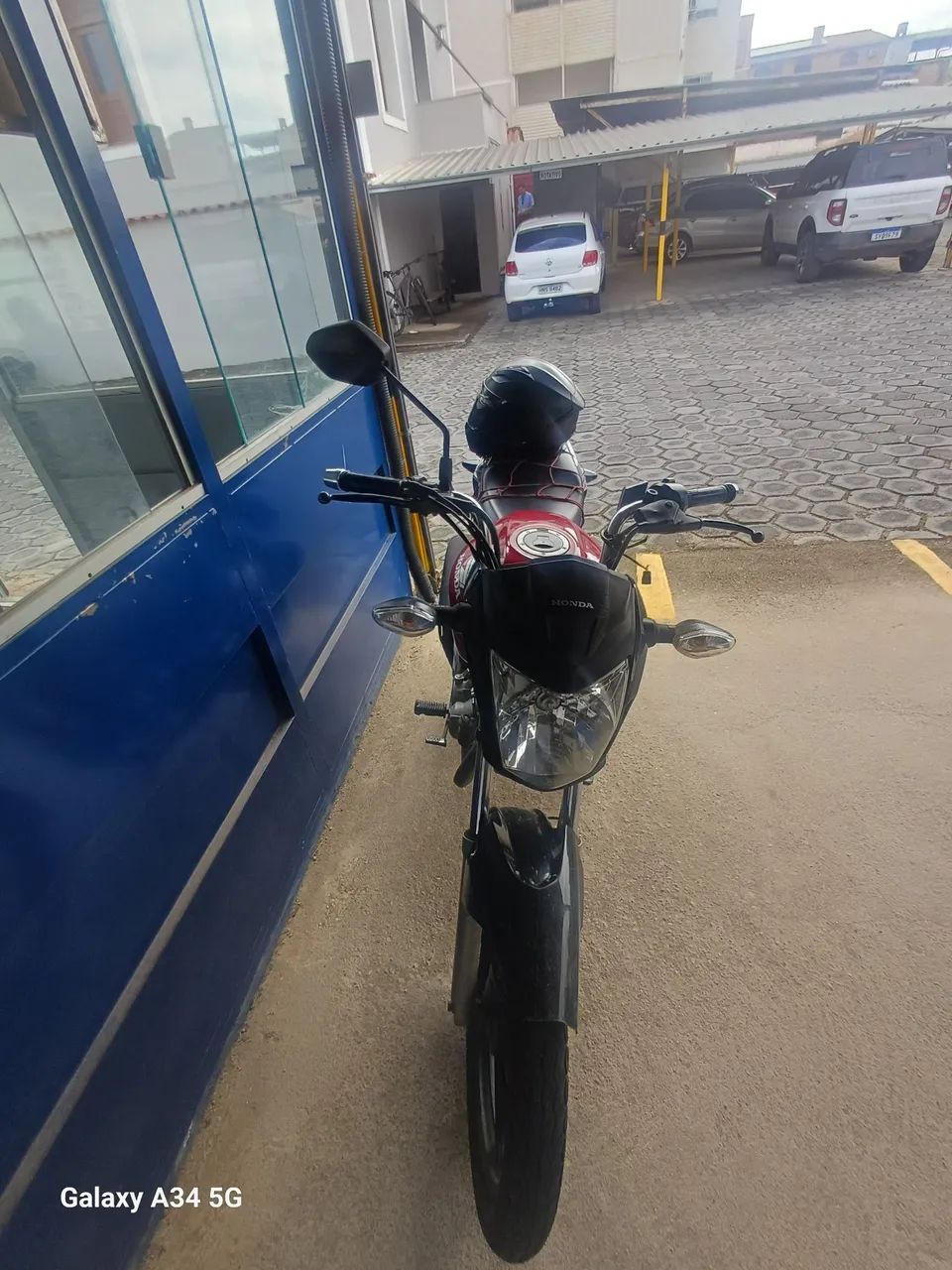 Vendo start 160