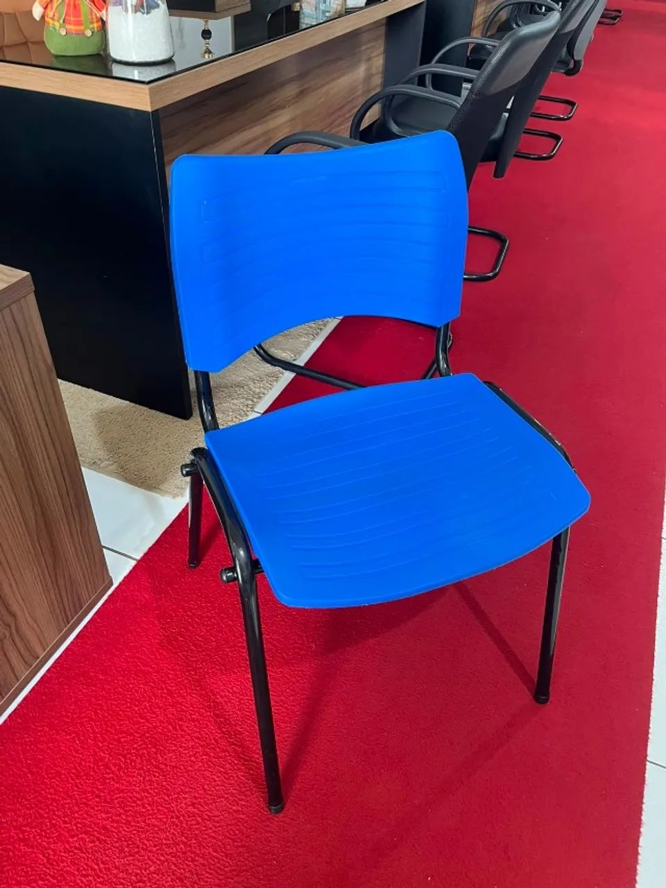 Cadeira fixa promoção - Foto 3