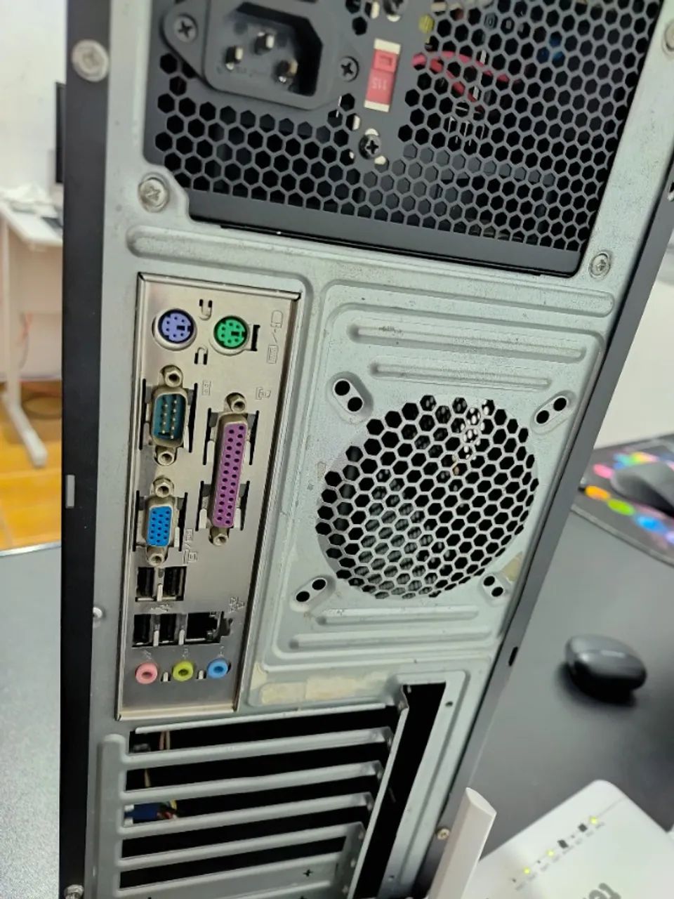 Computador Intel Core i3 2100 / 8GB RAM / 240GB SSD - Foto 4