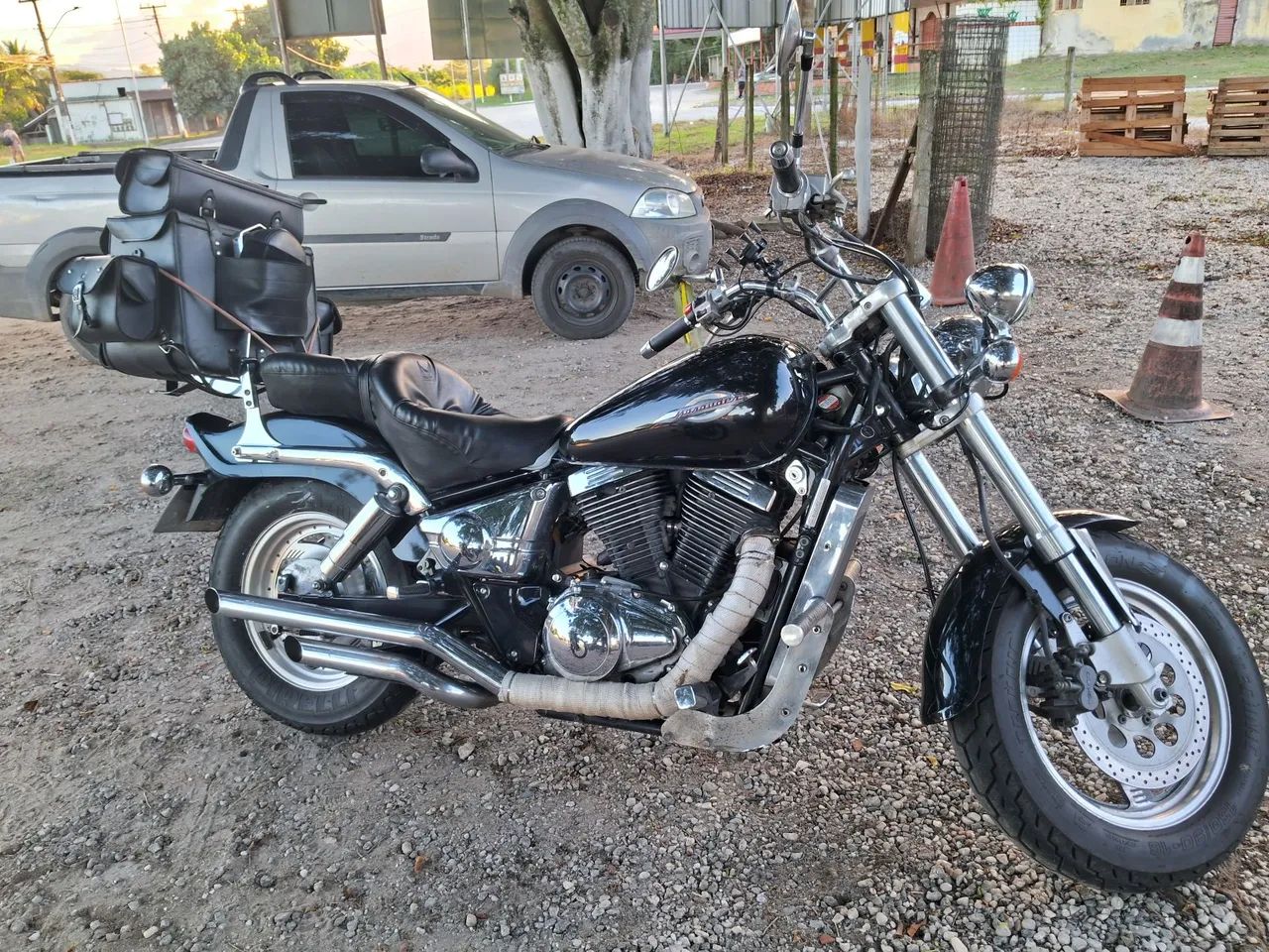 Suzuki 800 2001 - 1496373537 | OLX