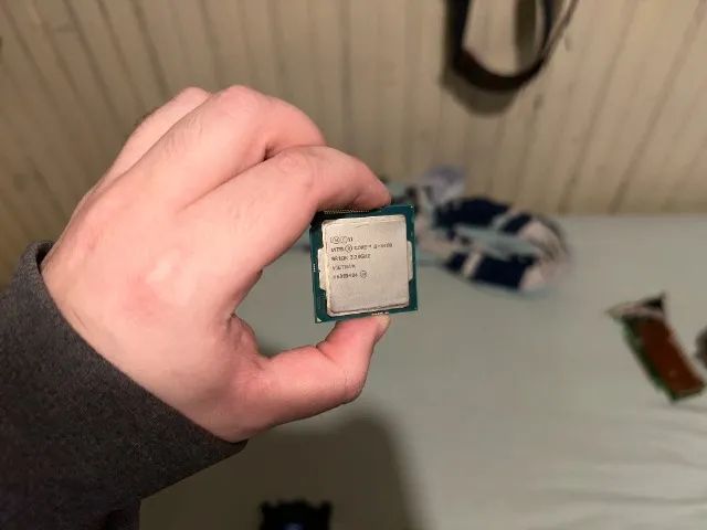 Processador Intel Core I5 4460 + Cooler Box - Foto 2