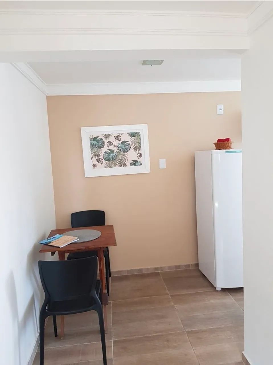 Vendo flat mobiliado 1 quarto - Foto 3