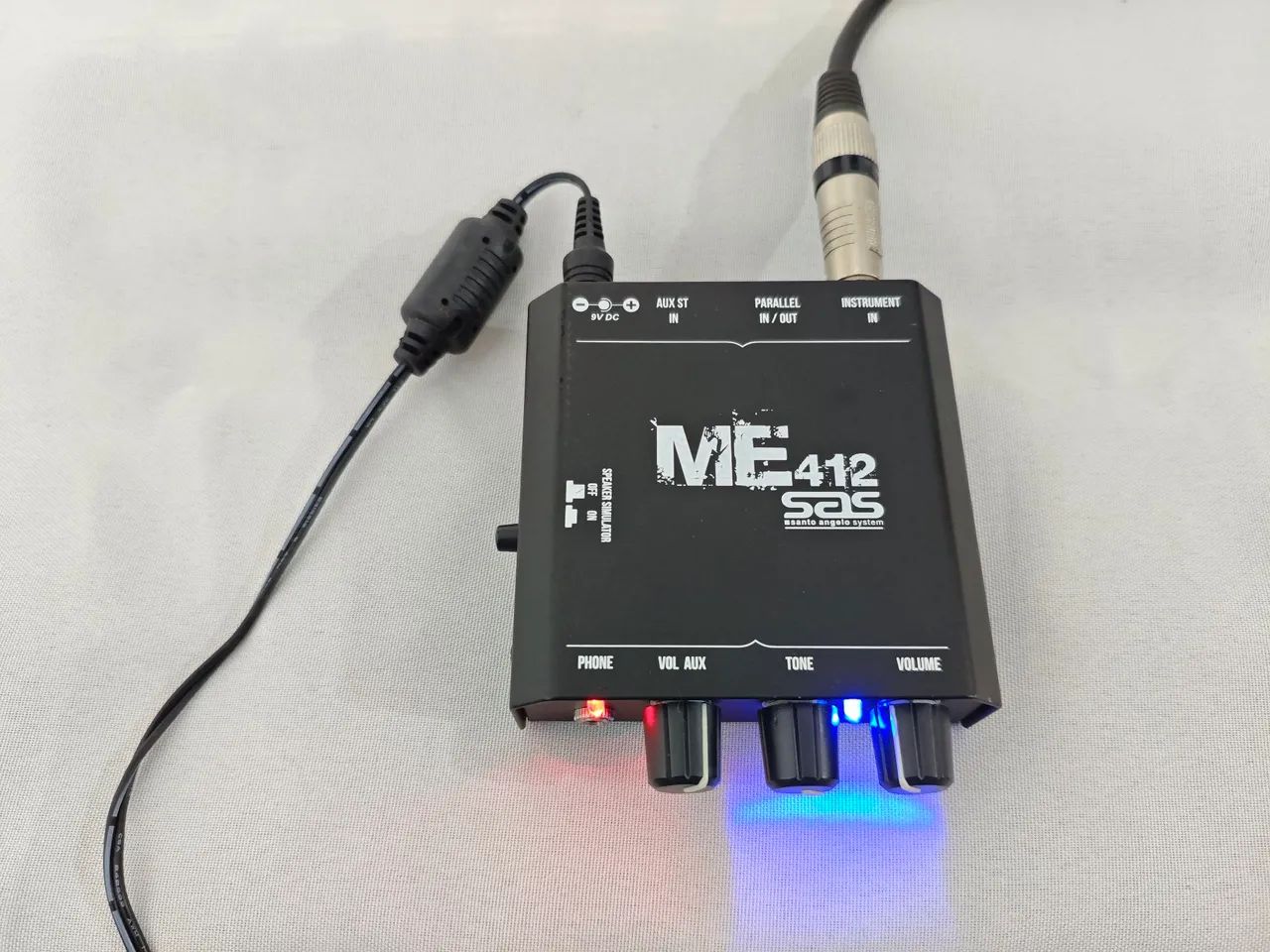 Mixer de estudo M412 Santo Ângelo<br>https://santoangelo.com.br<br>ME 412 - Santo - Foto 2