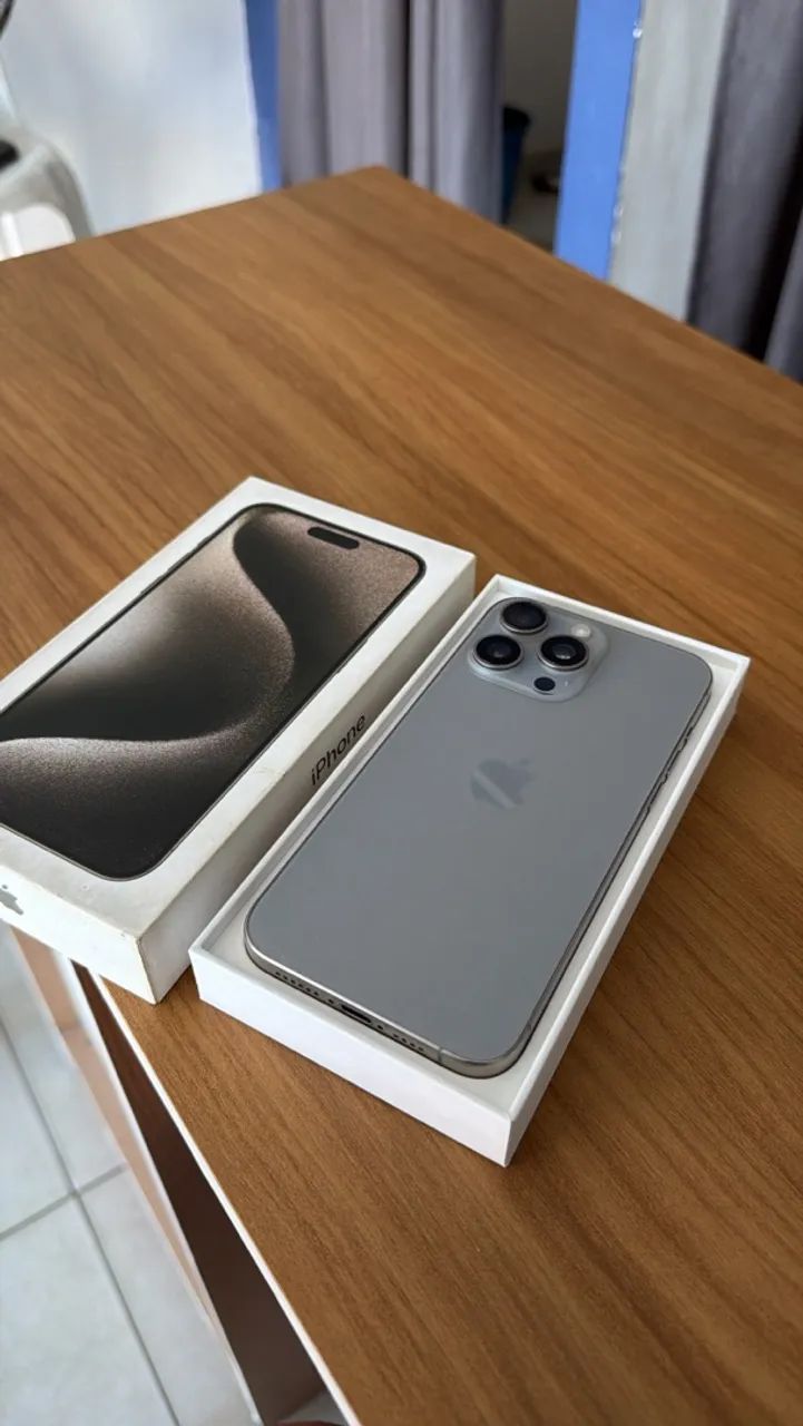 iPhone 15 pro Max  - Foto 2