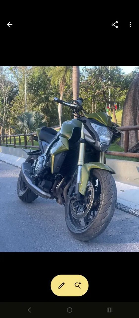 CBR 1000 - Foto 4