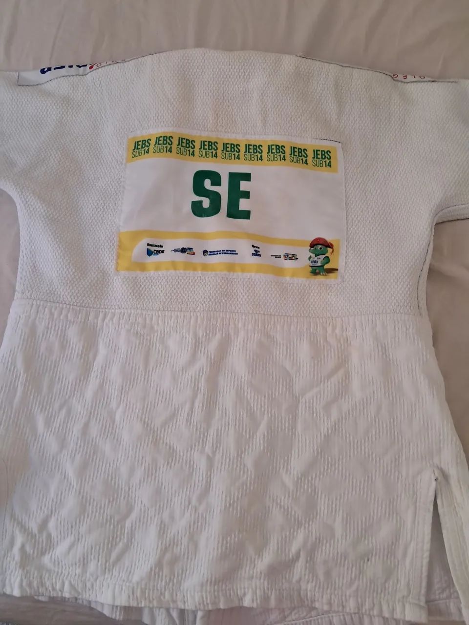 kimono SHIAI A1 - Foto 2