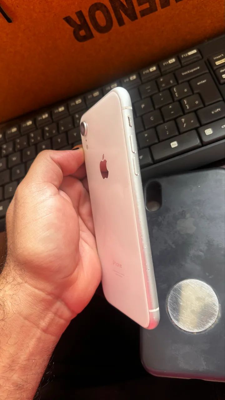 iPhone XR 64gB usado  - Foto 5