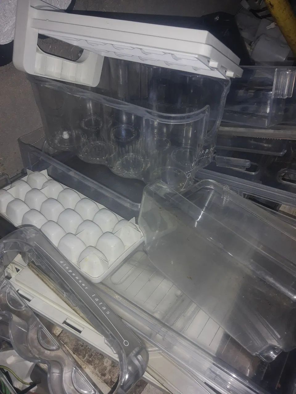 Peças para DFN50 ELETROLUX  - Foto 4