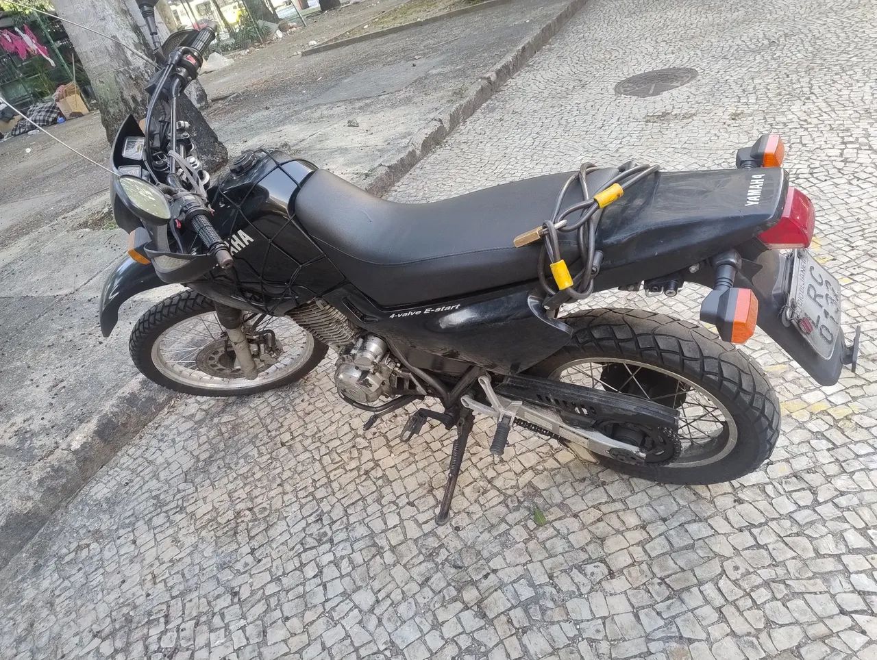 Yamaha XT 600 E - Foto 5