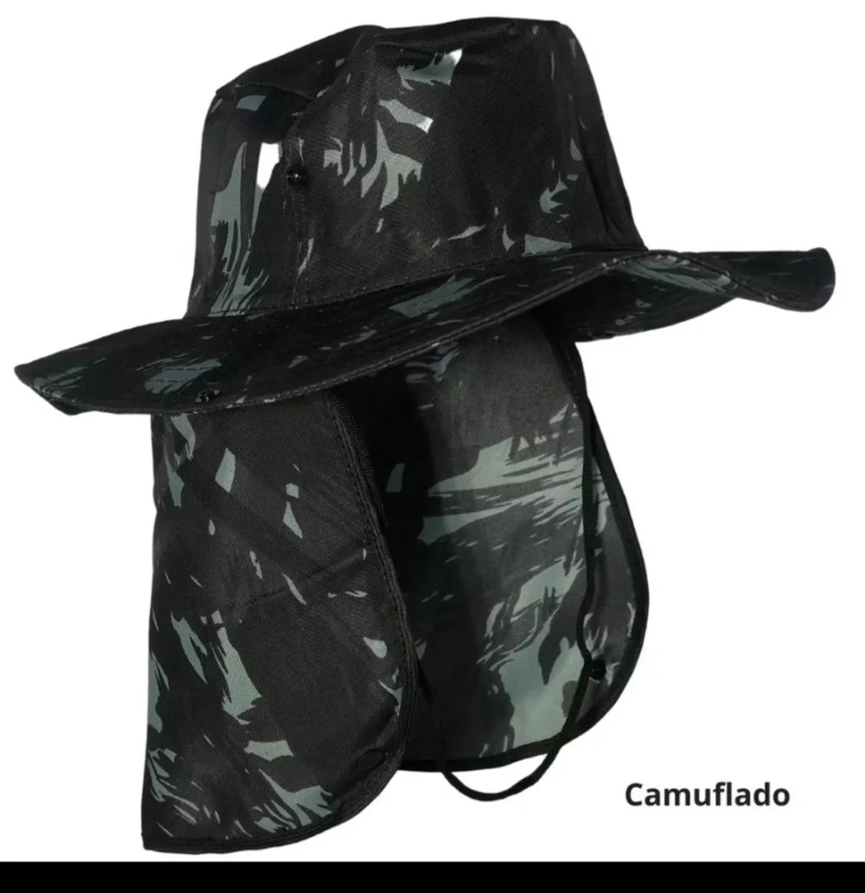 Chapéu  com abas  - Foto 2
