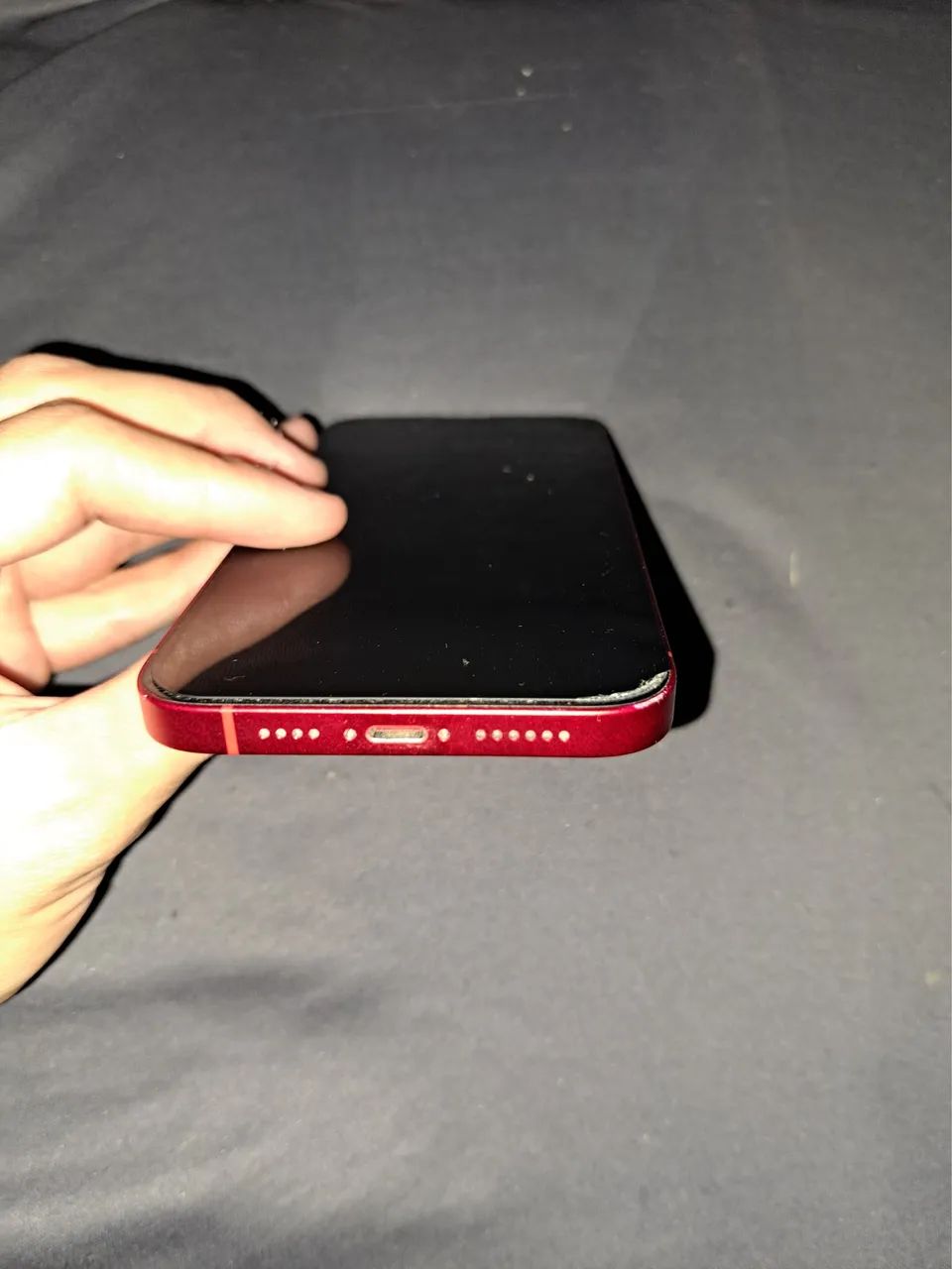 Iphone 14 plus, 128gb, 89% original, troco ou vendo. - Foto 3