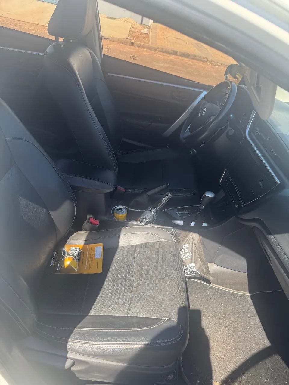 Toyota Corolla XEI 2.0 Flex 16V Aut. 2019 - Foto 5