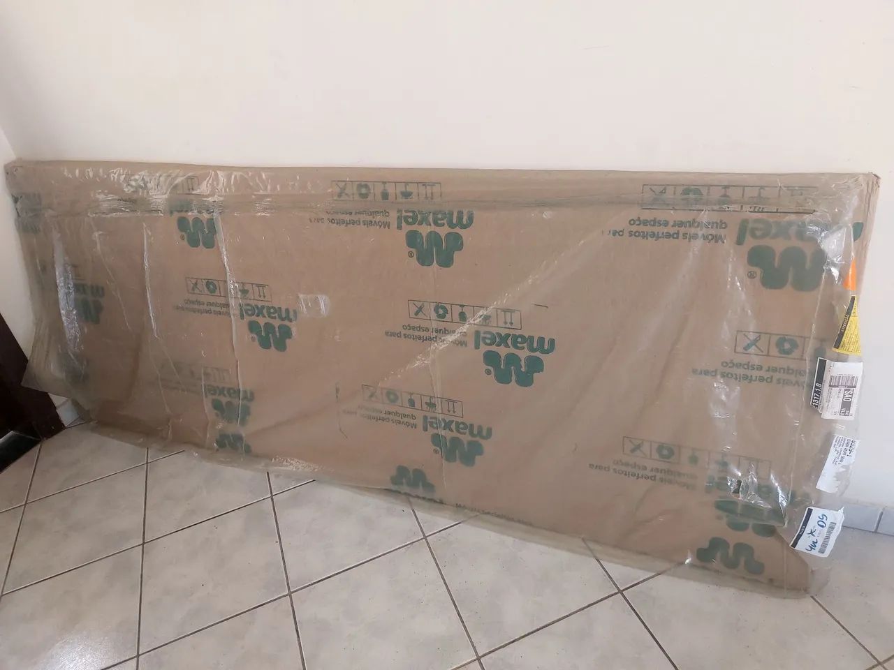 Guarda roupa de casal branco - Foto 3