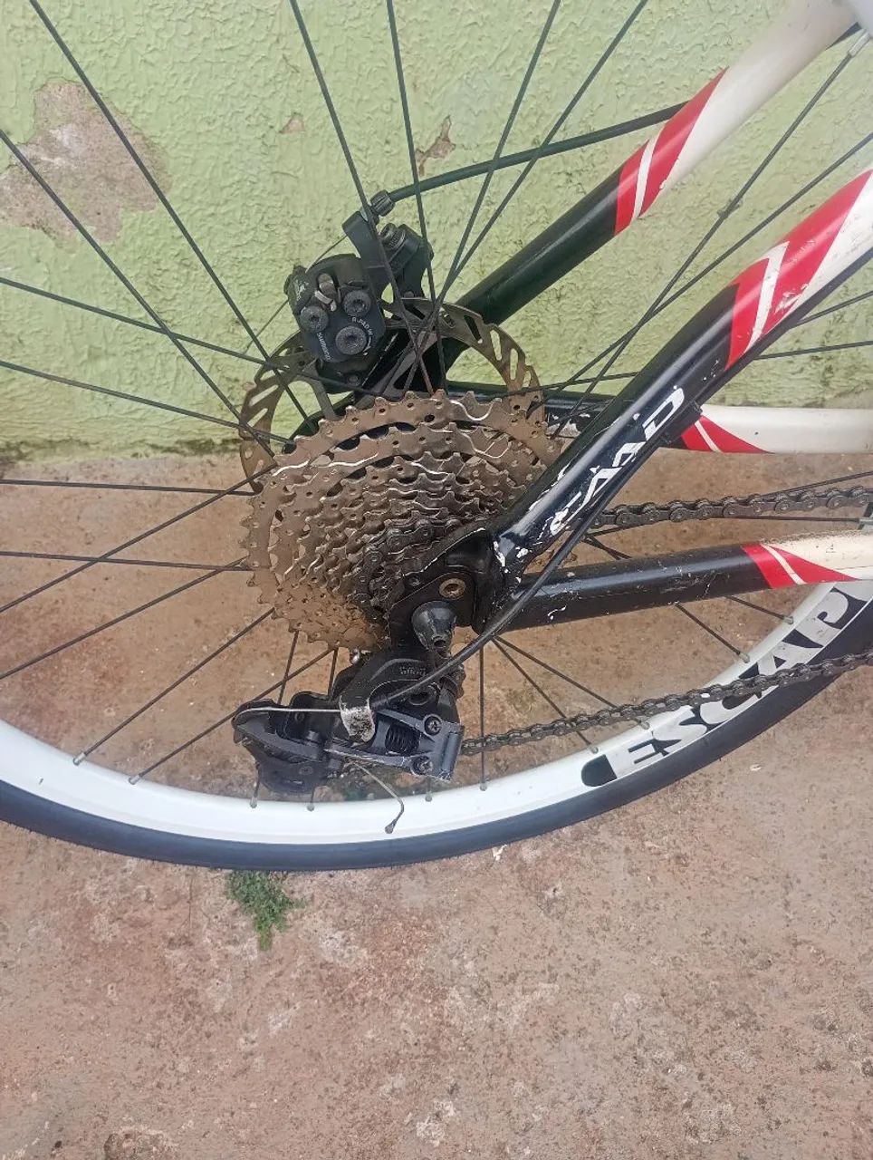 Bicicleta Cannondale aro 26 zera - Foto 2