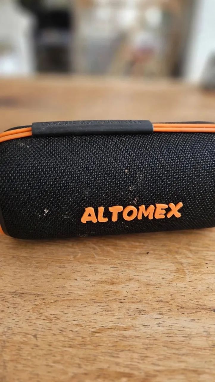 Caixa de Som - Altomex - Foto 2