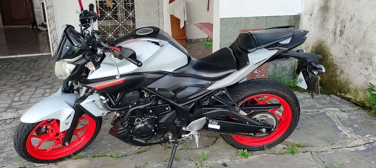 Vendo MT03-2019/2020 - Foto 5