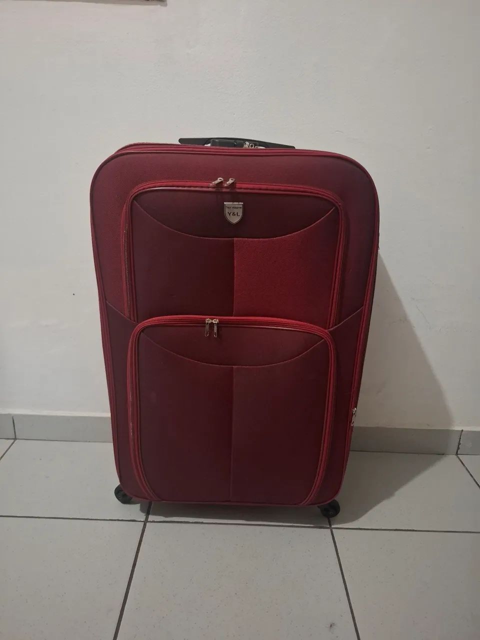 Mala de viagem grande